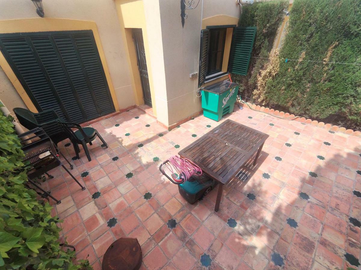 Casa En Primera Linea De Playa 萨阿拉德洛斯阿图内斯 外观 照片