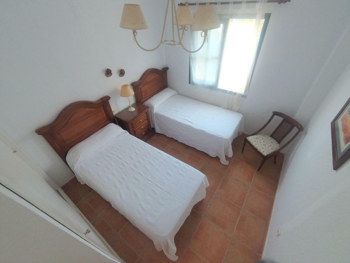 Casa En Primera Linea De Playa 萨阿拉德洛斯阿图内斯 外观 照片