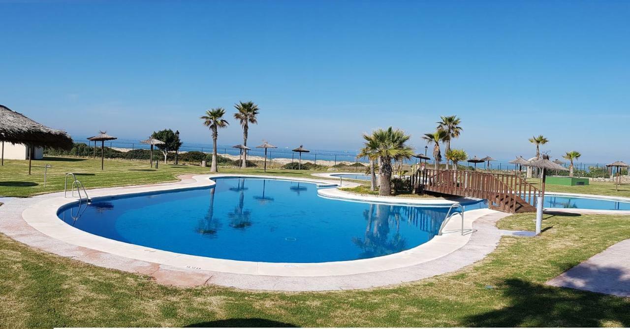 Casa En Primera Linea De Playa 萨阿拉德洛斯阿图内斯 外观 照片