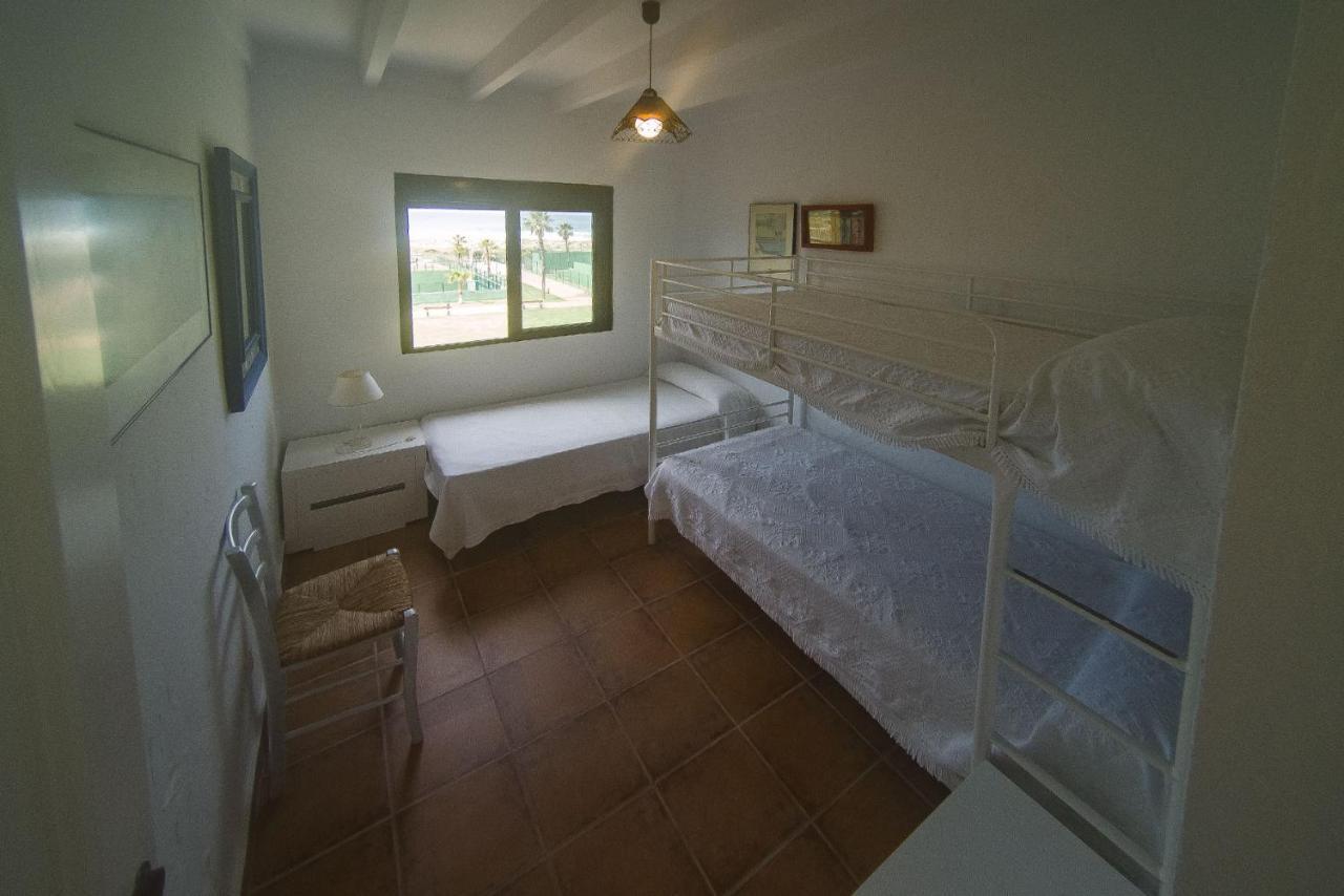 Casa En Primera Linea De Playa 萨阿拉德洛斯阿图内斯 外观 照片