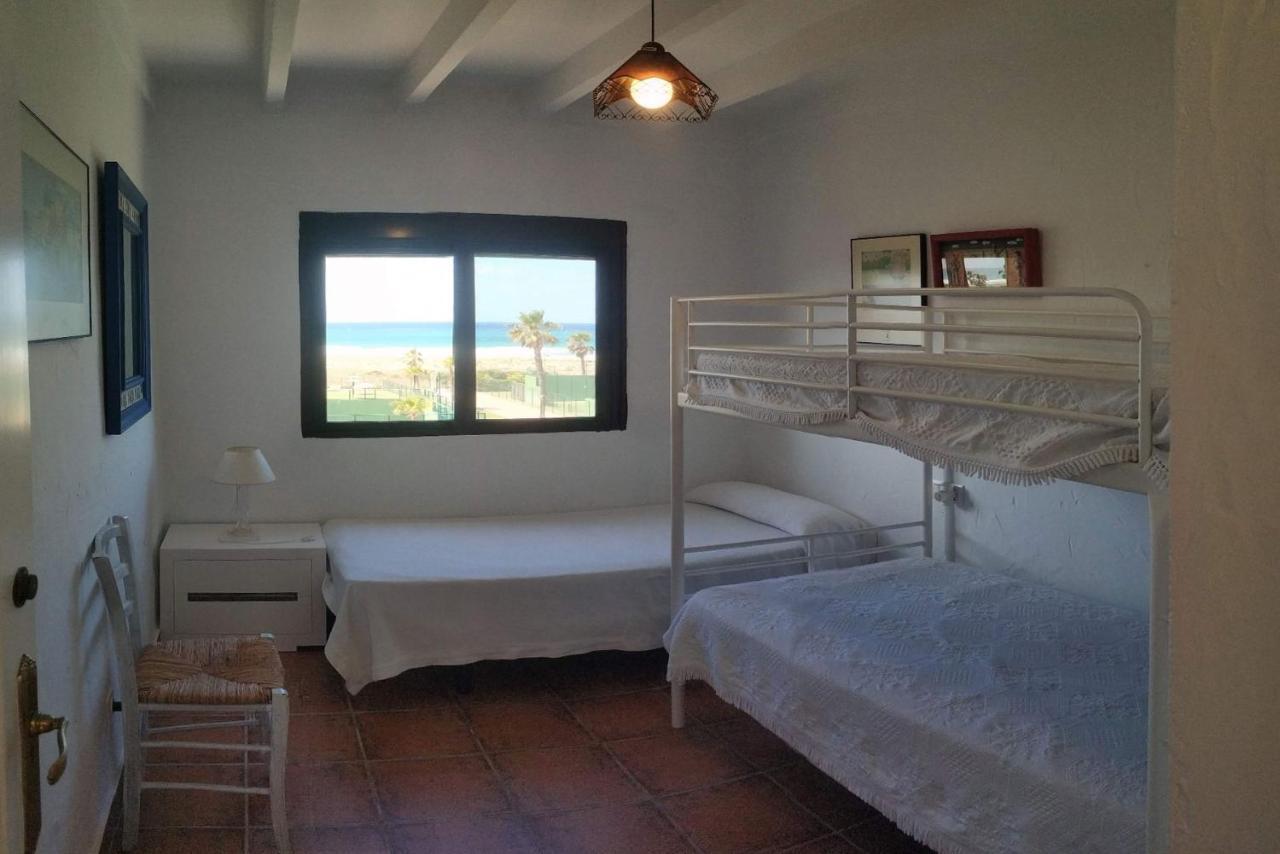 Casa En Primera Linea De Playa 萨阿拉德洛斯阿图内斯 外观 照片