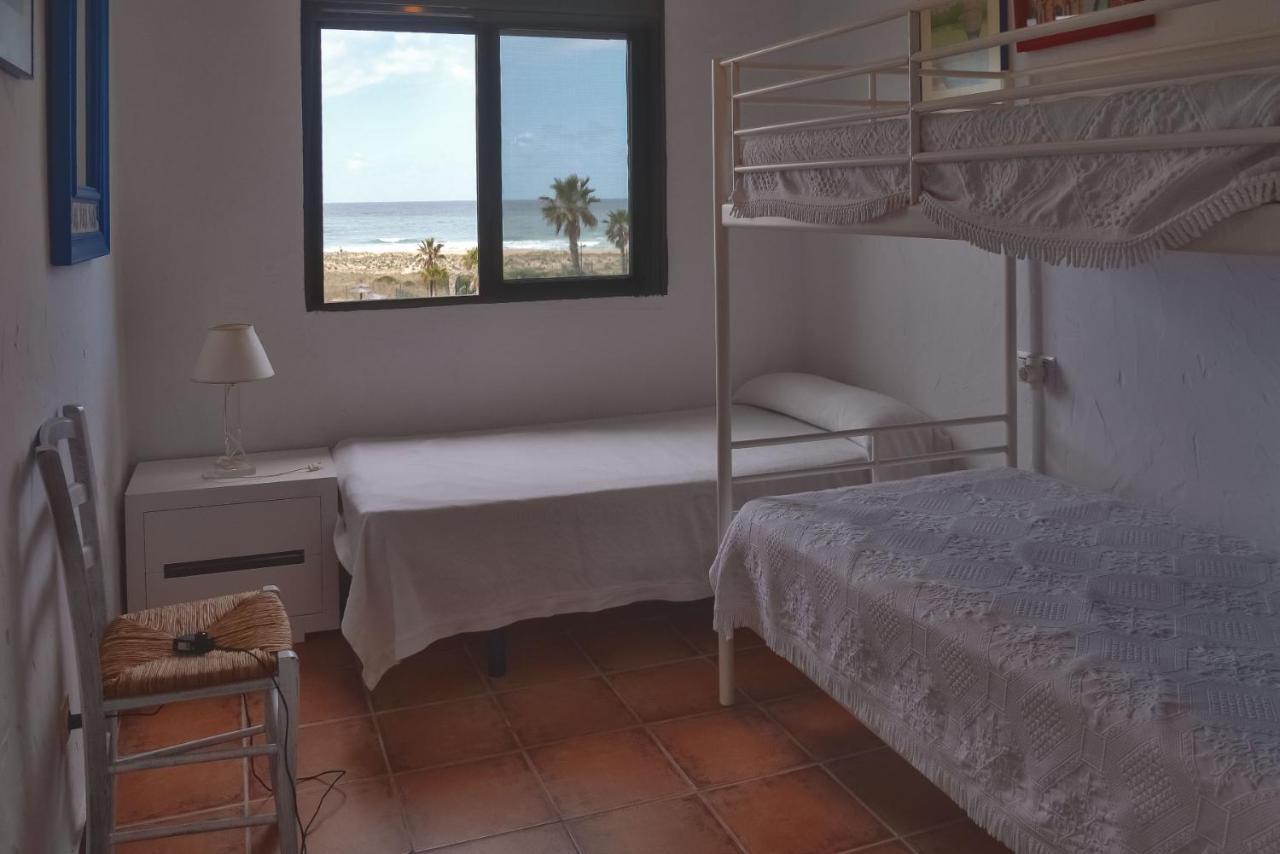 Casa En Primera Linea De Playa 萨阿拉德洛斯阿图内斯 外观 照片