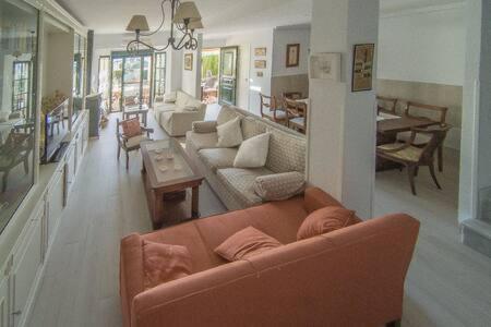 Casa En Primera Linea De Playa 萨阿拉德洛斯阿图内斯 外观 照片