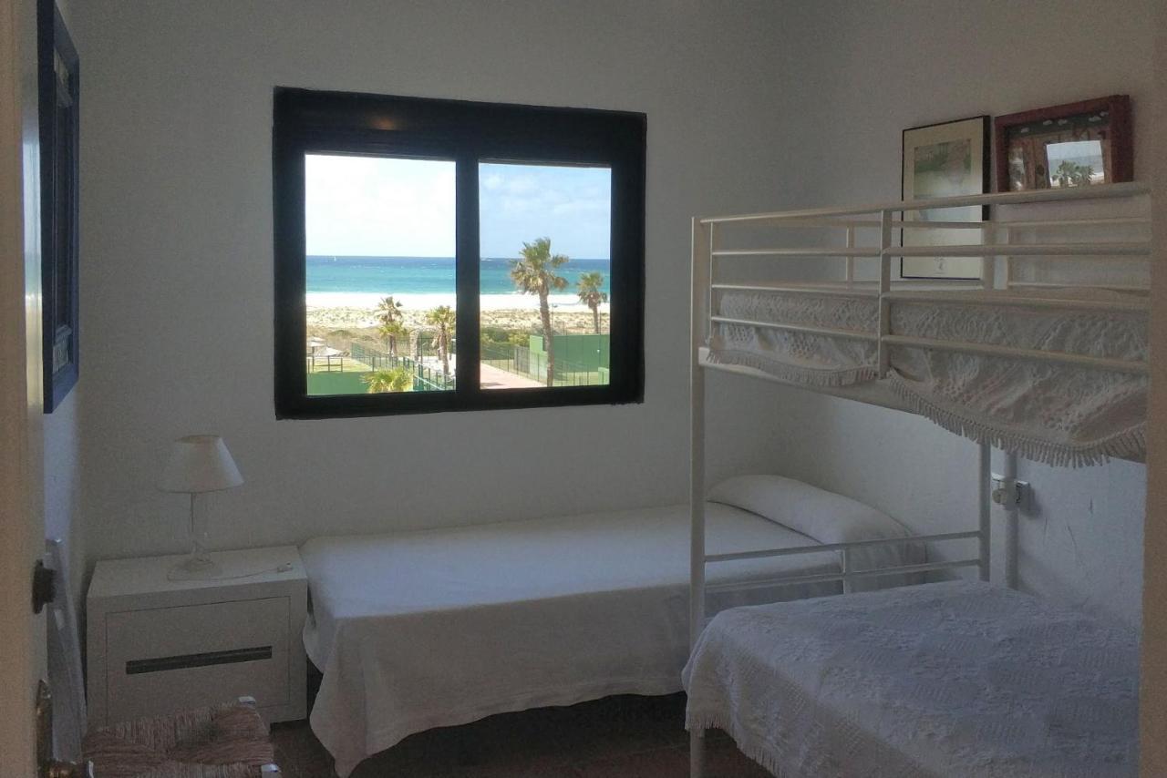 Casa En Primera Linea De Playa 萨阿拉德洛斯阿图内斯 外观 照片